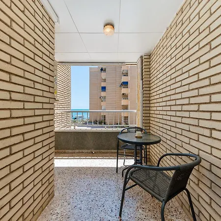 Apartamento Coloso Sunrise *