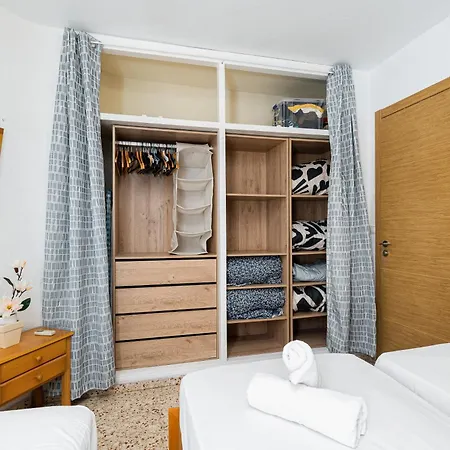Coloso Sunrise Apartamento *