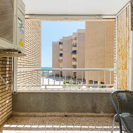 Apartamento Coloso Sunrise