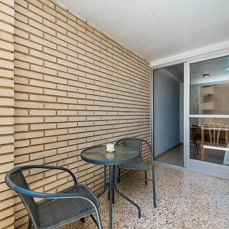 Apartamento Coloso Sunrise *