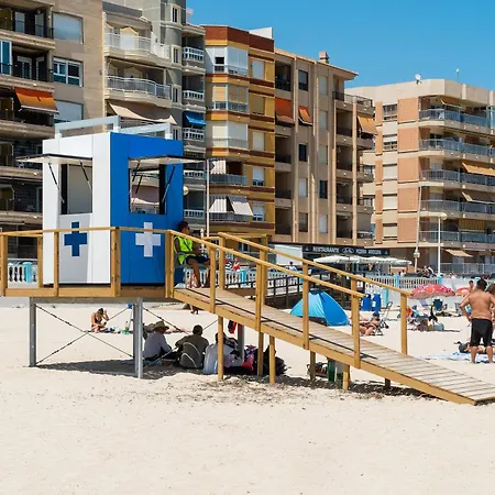 Apartamento Coloso Sunrise Torrevieja