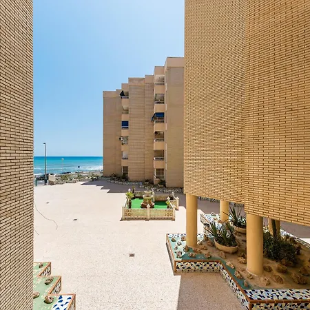Apartamento Coloso Sunrise